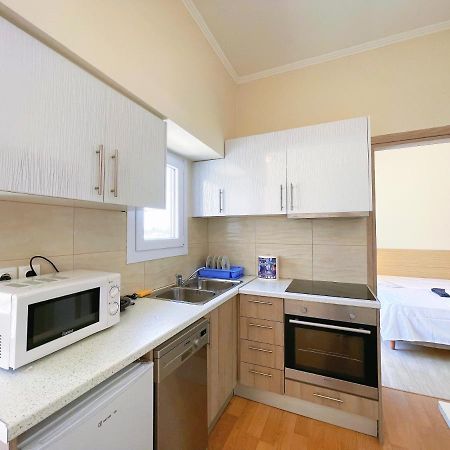 Wsd Luxury Stylish 1Bd Apt With City View Balcony 雅典 外观 照片