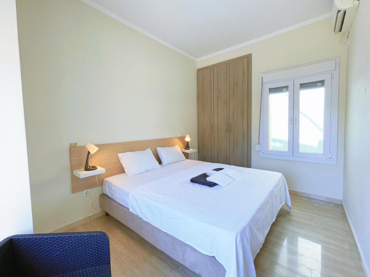 Wsd Luxury Stylish 1Bd Apt With City View Balcony 雅典 外观 照片