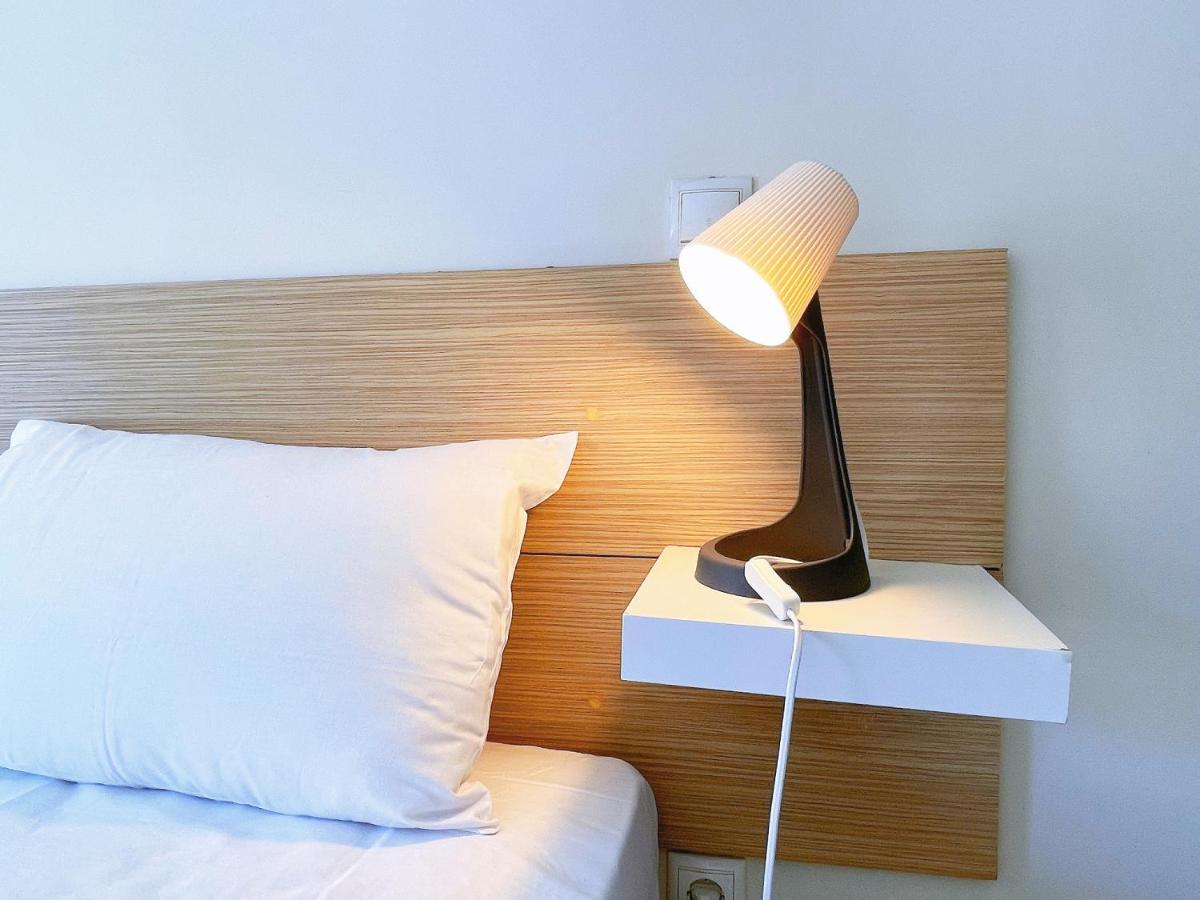 Wsd Luxury Stylish 1Bd Apt With City View Balcony 雅典 外观 照片