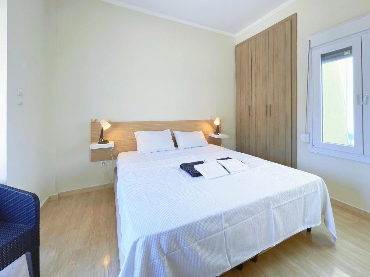 Wsd Luxury Stylish 1Bd Apt With City View Balcony 雅典 外观 照片
