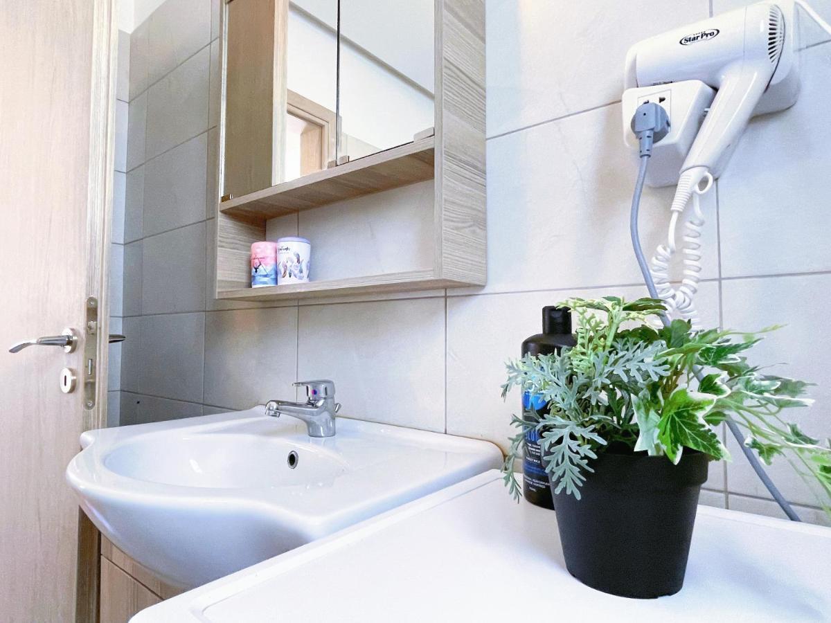 Wsd Luxury Stylish 1Bd Apt With City View Balcony 雅典 外观 照片