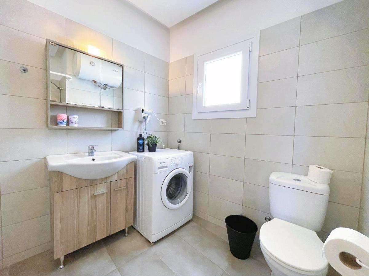 Wsd Luxury Stylish 1Bd Apt With City View Balcony 雅典 外观 照片