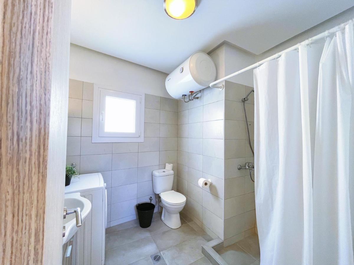 Wsd Luxury Stylish 1Bd Apt With City View Balcony 雅典 外观 照片