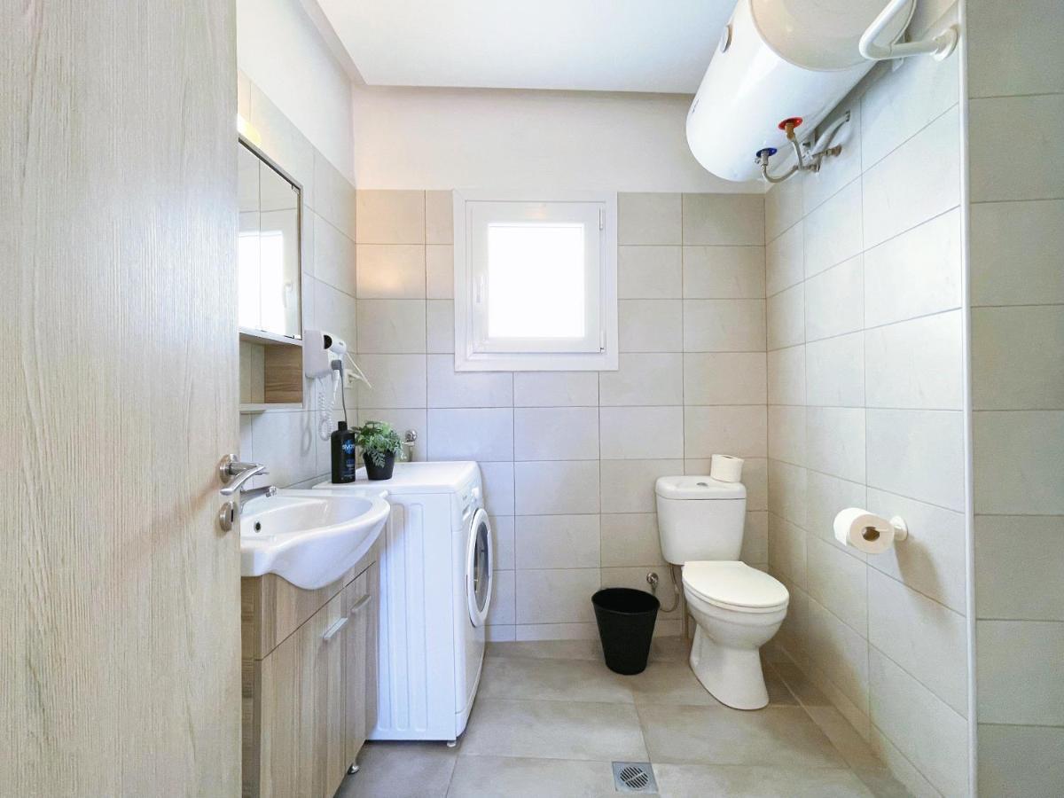 Wsd Luxury Stylish 1Bd Apt With City View Balcony 雅典 外观 照片